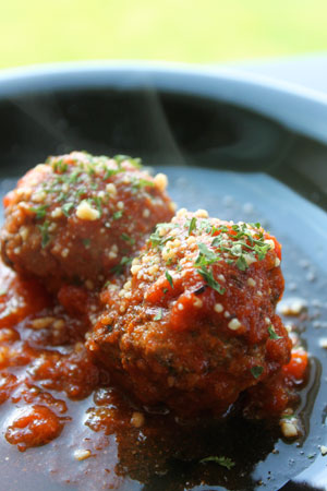 Albóndigas de carne