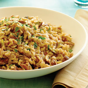 Arroz Hawaiano