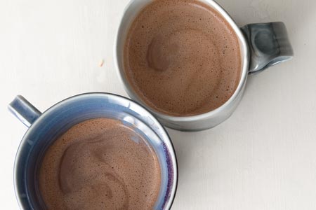 Chocolate caliente