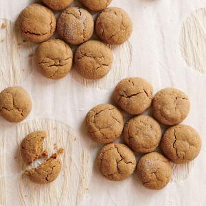 Galletitas de Melaza
