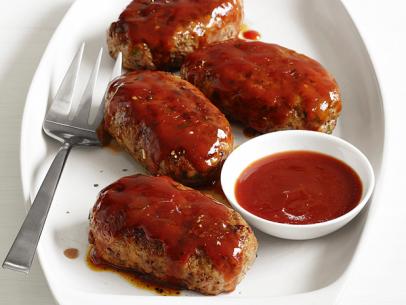 Mini "meatloafs"