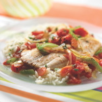 Tilapia criolla