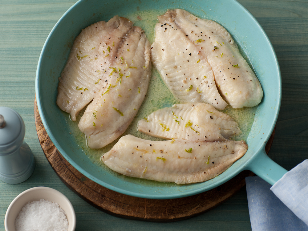 Tilapia horneada